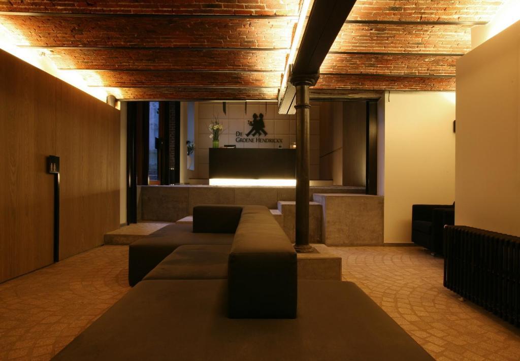 Hotel De Groene Hendrickx Hasselt Exterior photo