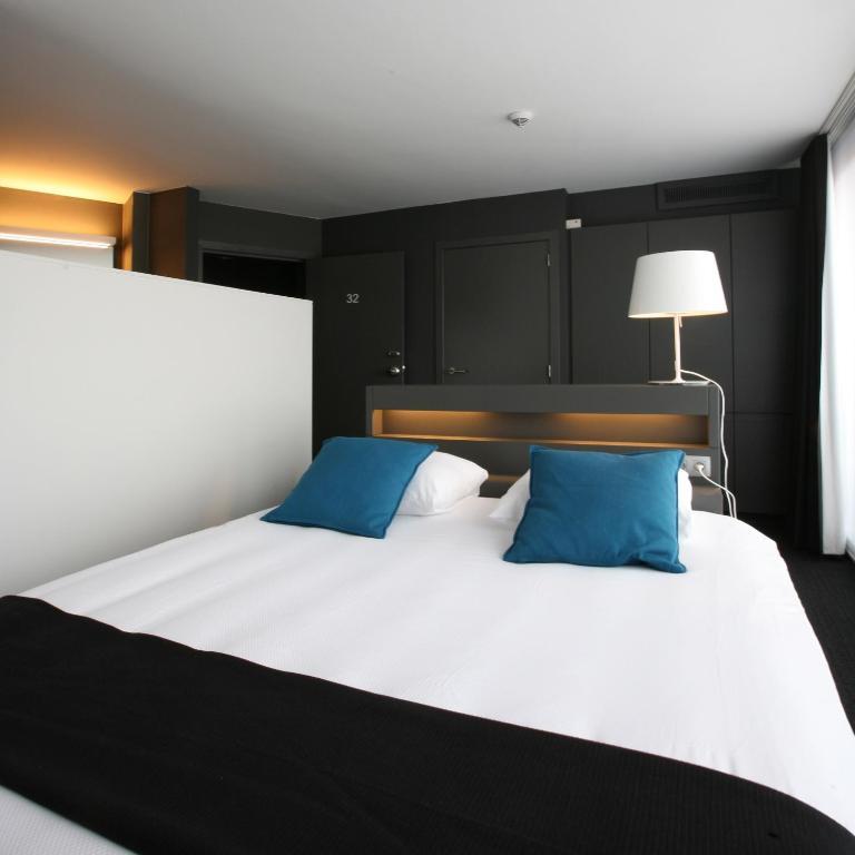 Hotel De Groene Hendrickx Hasselt Room photo