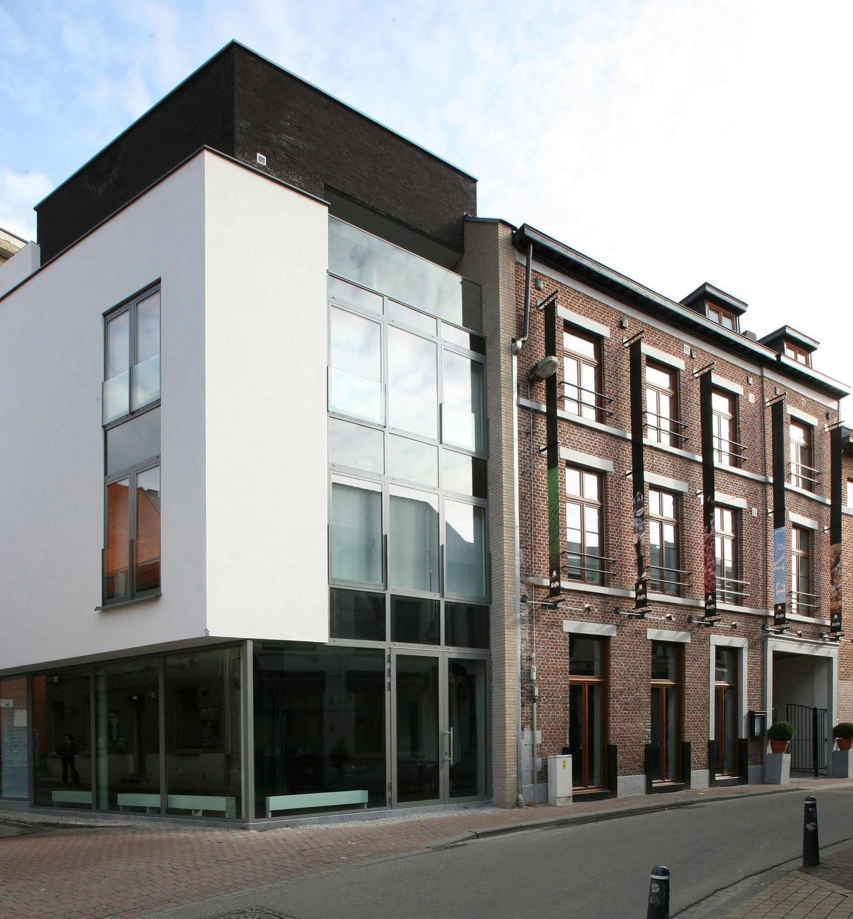 Hotel De Groene Hendrickx Hasselt Exterior photo